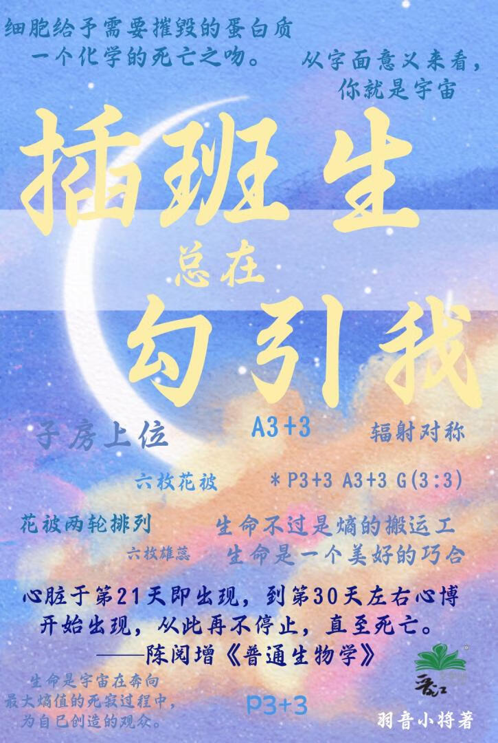 插班生总在勾引我