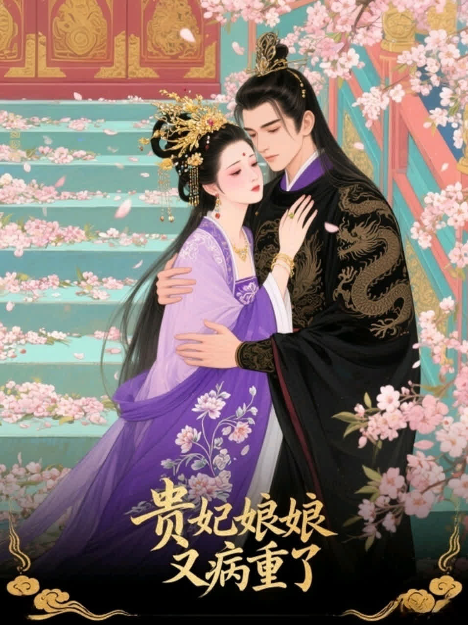 贵妃娘娘又病重了