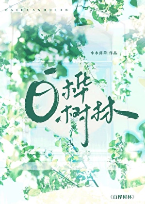 白桦树林［校园］