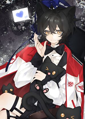 [全职]暗夜猫妖也能团宠吗？