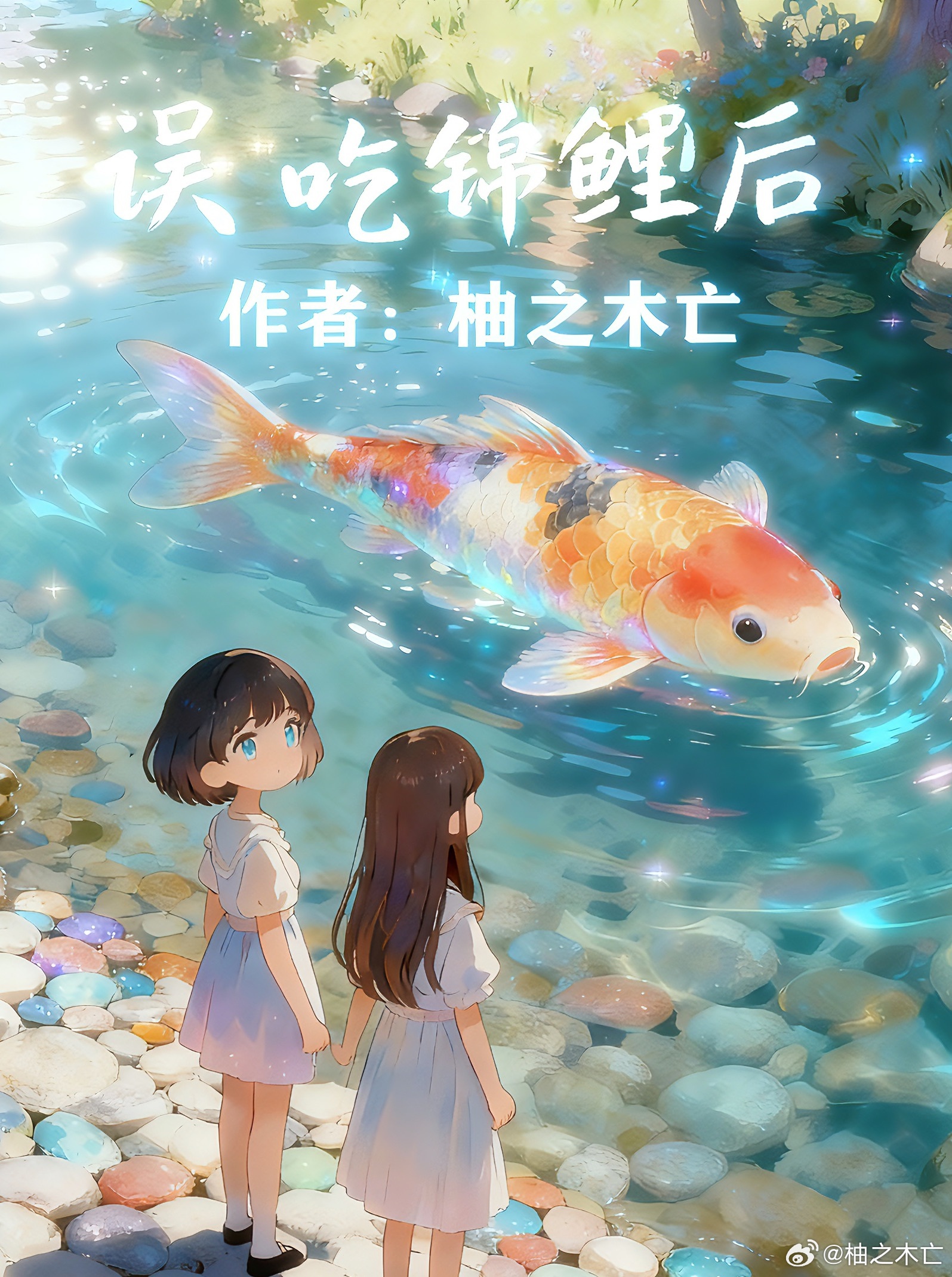 误吃锦鲤后