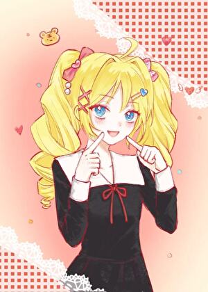 物理魔法少女要守护真爱