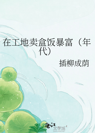 在工地卖盒饭暴富（年代）