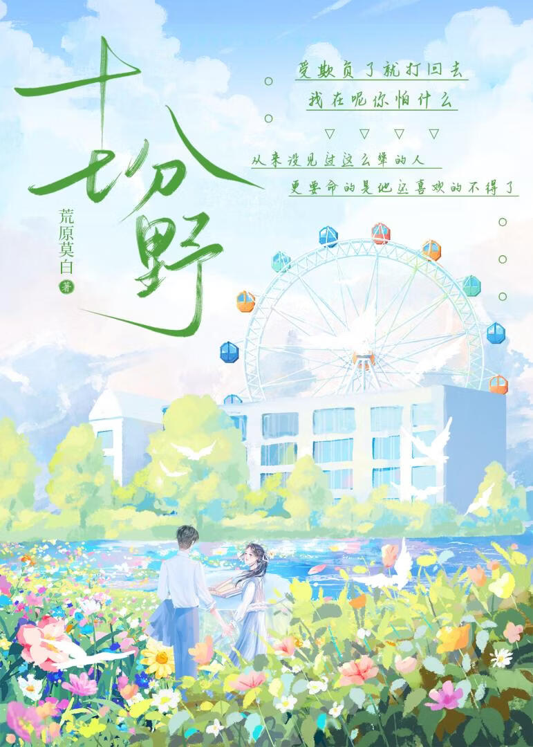 十七分野