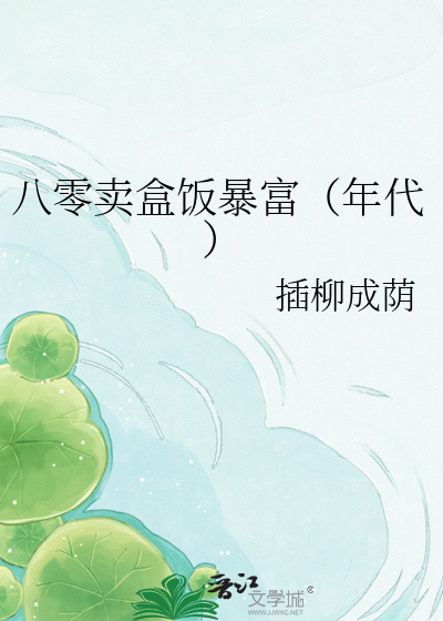 八零卖盒饭暴富（年代）