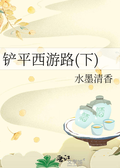 铲平西游路(下)